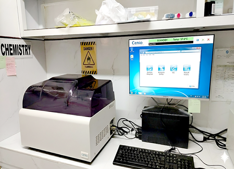 Laboratory Rvt RVT Medical (Laboratory and Clinical) Services