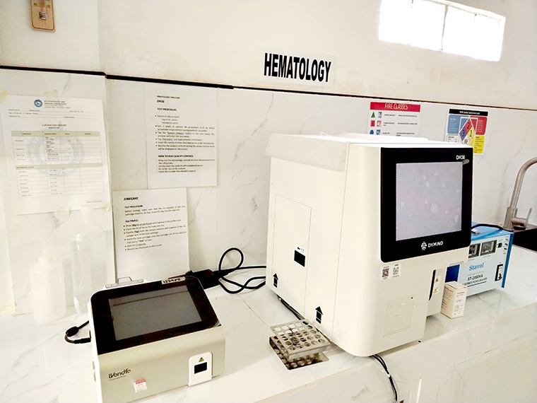 Laboratory Rvt RVT Medical (Laboratory and Clinical) Services